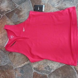 RacerBack Nike Tank